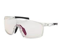 adidas eyewear - Kalidro Photochromic S1-3 - Lunettes vélo - crystal / red mirror
