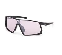 adidas eyewear - Kentro Photochromic S1-3 - Lunettes de running - matte black /violet mirror