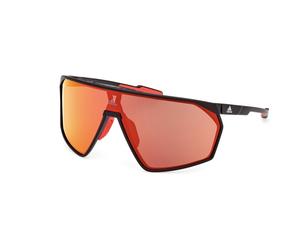 adidas eyewear - SP0073 Mirror Cat. 3 (VLT 15%) - Lunettes vélo - matte black