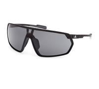 adidas eyewear - SP0088 Cat. 3 - Lunettes vélo - matte black / smoke