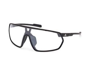 adidas eyewear - SP0089 Mirror Photochromic Cat. 0-3 - Lunettes vélo - matte black