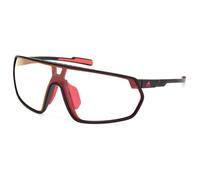 adidas eyewear - SP0089 Photochromic Mirror Cat. 0-3 - Lunettes vélo - matte black