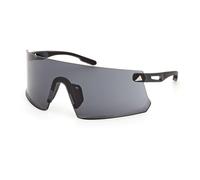adidas eyewear - SP0090 Cat. 3 - Lunettes vélo - matte black / smoke