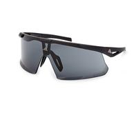 adidas eyewear - SP0106 Cat: 3 - Lunettes vélo - matte black / smoke