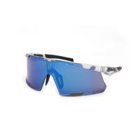 adidas eyewear - SP0106 Mirror Cat: 3 - Lunettes vélo - crystal
