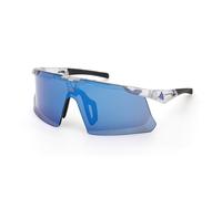 adidas eyewear - SP0107 Mirror Cat: 3 - Lunettes vélo - crystal