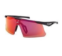 adidas eyewear - SP0107 Mirror Cat: 3 - Lunettes vélo - matte black