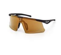 adidas eyewear - SP0107 Mirror Cat: 3 - Lunettes vélo - matte black