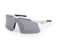 adidas eyewear - SP0107 Mirror Cat: 3 - Lunettes vélo - white
