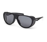 adidas eyewear - SP0110 Cat: 3 - Lunettes de soleil - matte black / smoke