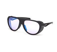 adidas eyewear - SP0110 Photochromic S1-3 - Lunettes vélo - matte black / blue mirror
