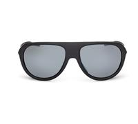 adidas eyewear - SP0110 Polarized S3 - Lunettes vélo - matte black / smoke polarized
