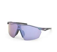 adidas eyewear - SP0115 S3 (VLT 16%) - Lunettes vélo - matte dark green / gradient
