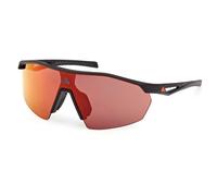 adidas eyewear - SP0116 Mirror S3 (VLT 17%) - Lunettes vélo - matte black / roviex mirror
