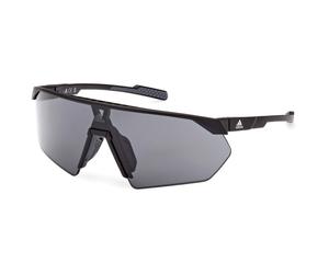 adidas eyewear - Women's SP0076 Cat. 3 (VLT 15%) - Lunettes vélo - matte black / smoke