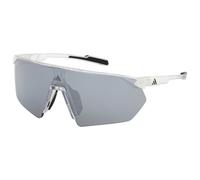 Adidas Sport Sp0076 Woman Sunglasses Clair Smoke Mirror/CAT3 Femme