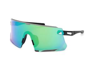 adidas eyewear - Women's SP0114 Mirror S3 - Lunettes vélo - matte black