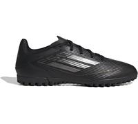 Adidas F50 Adults Club Astro Turf Football Boots Noir/Argent 10 (44.7) Male