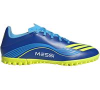 Adidas F50 Club Astro Adults Turf Football Boots Bleu/Jaune 7 (40.7) Male