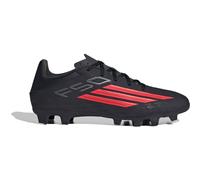 adidas F50 Club FG/MG Noir/Rouge 42