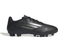 Adidas F50 Club Firm Ground Football Boots Noir/Argent 8.5 (42.7) Male