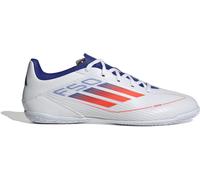 Adidas F50 Club Indoor Football Boots Blanc/Rouge 11.5(46.7) Male