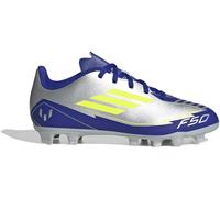 ADIDAS PERFORMANCE Chaussure de sport 'F50 CLUB MESSI' bleu foncé / pomme / argent, Taille 37
