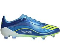 Adidas F50 Elite Adults Firm Ground Football Boots Bleu/Jaune 11 (46) Male