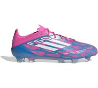 Adidas F50 Elite Adults Firm Ground Football Boots Bleu Solaire 6 (39.3) Male