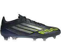 ADIDAS PERFORMANCE Chaussure de foot 'F50 Elite' vert clair / noir, Taille 44,5-45