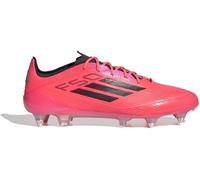 Adidas F50 Elite Adults Soft Ground Football Boots Rose/Noir 6 (39.3) Male
