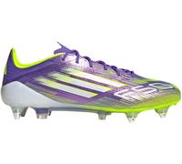 Chaussure F50 Elite terrain gras Purple Rush / Cloud White / Lucid Lemon 44