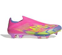 Adidas F50+ Firm Ground Football Boots Mens Rose/Jaune 11 (46) Male