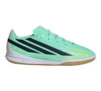 adidas F50 Hyperfast Club Intérieur Jr Vert/Bleu 37 1/3