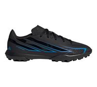 adidas f50 hyperfast club tf Jr Noir/Bleu 37 1/3