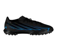 adidas f50 hyperfast club tf Jr Noir/Bleu 36