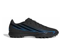 Adidas Chaussures de football F50 Hyperfast Club TF Mixte Noir/Bleu 46