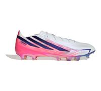 adidas F50 Hyperfast Élite AG Blanc/Bleu/Rouge 41 1/3