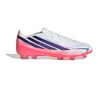 adidas F50 Hyperfast Élite FG Jr Blanc/Bleu/Rouge 38