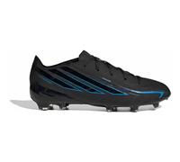 adidas f50 hyperfast elite fg Jr Noir/Bleu 35