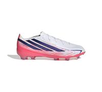 Adidas F50 Hyperfast Elite Fg Junior Football Boots Blanc EU 36 2/3 Enfants