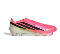 adidas F50 Hyperfast Elite Sans Lacets FG Rose/Noir 46