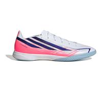 adidas F50 Hyperfast League Indoor Blanc/Bleu/Rouge 46 2/3