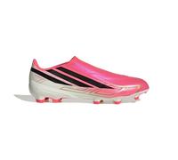 Adidas F50 Hyperfast League Laceless Fg Football Boots Rose EU 46