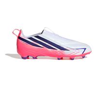 ADIDAS PERFORMANCE Chaussure de sport 'F50 Hyperfast League' bleu marine / rose / blanc, Taille 35