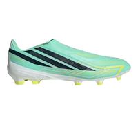 adidas f50 hyperfast league laceless fg Vert/Bleu 48