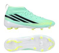 adidas F50 Hyperfast League Mid Cut FG Final Rush Enfant - Herbe naturelle (FG) 36⅔