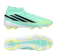 adidas F50 Hyperfast League Mid Cut Fg Final Rush - Herbe Naturelle (Fg) 40