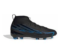 adidas f50 hyperfast mid league fg Jr Noir/Bleu 35