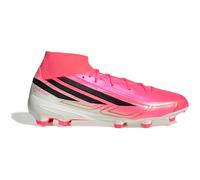 adidas F50 Hyperfast Mid League FG Rose/Noir 42